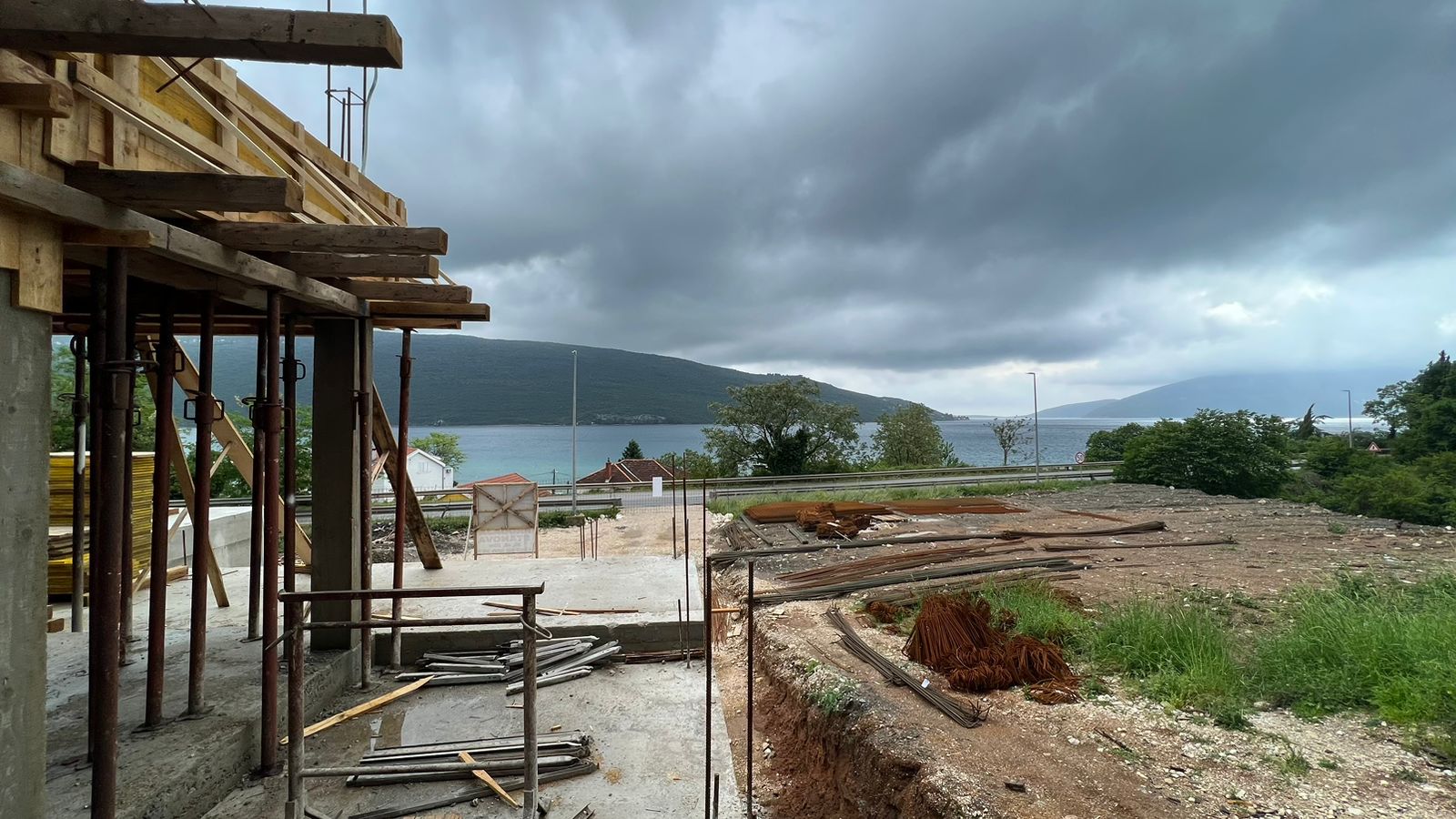 Image of Apartment in new building - 1 Bedrooms - 1 Bathrooms for Sale in Herceg-Novi-Kumbor-Montenegro, Image 3
